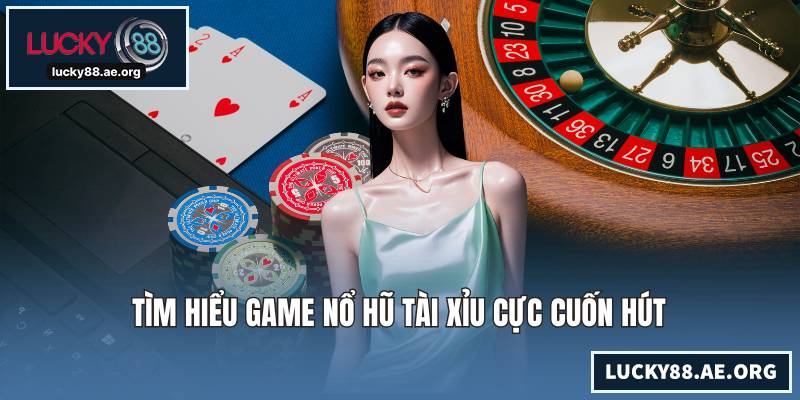 Tìm hiểu game nổ hũ tài xỉu cực cuốn hút